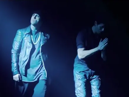 El Perdón (Feat con Enrique Iglesias) - Nicky Jam