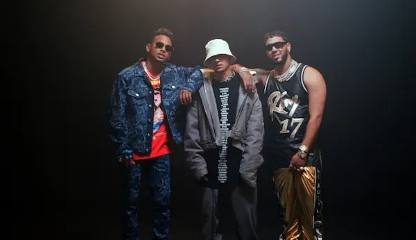 Adicto (Feat con Ozuna & Tainy)