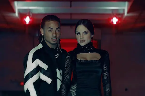 Criminal (Feat con Ozuna) - Natti Natasha