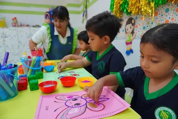 El valor diferencial del Colegio María de las Mercedes