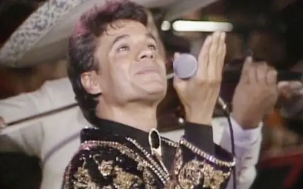 Amor Eterno - Juan Gabriel - canciones para dedicar a mamá