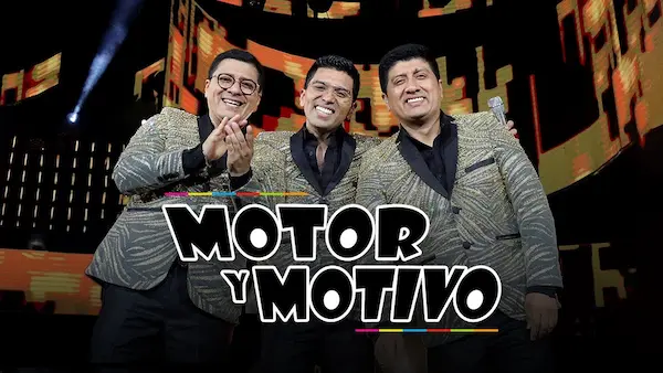 Motor y Motivo - Canciones del grupo 5