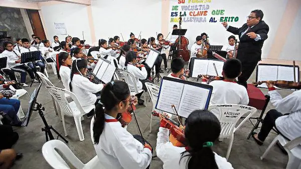 Actividades participativas para estudiantes