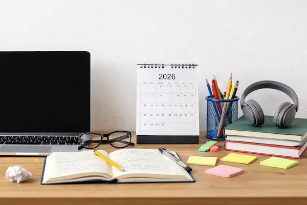 Calendario cívico escolar 2026 fechas cívicas y conmemorativas del año