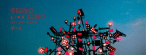 Circoloco 2026 Perú en Lima con estética electrónica underground y luces rojas en escena rave