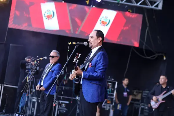 artistas invitados