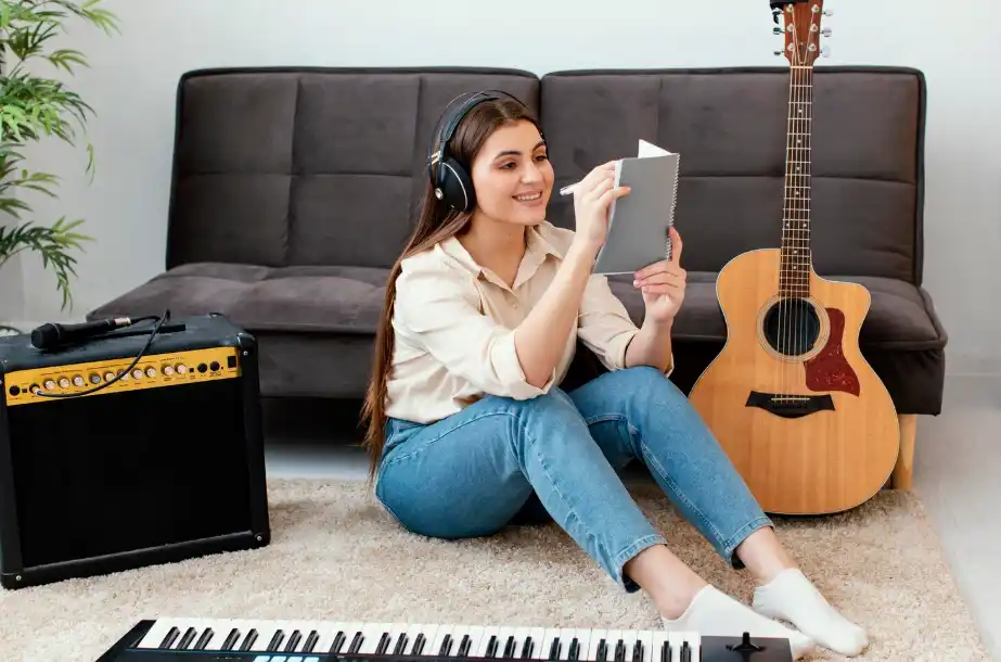Errores comunes al crear una canción desde cero