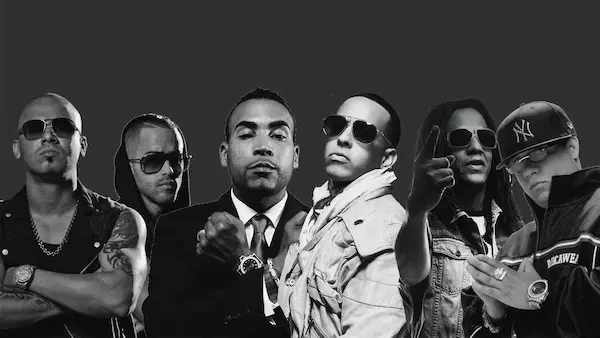 Historia del reggaetón