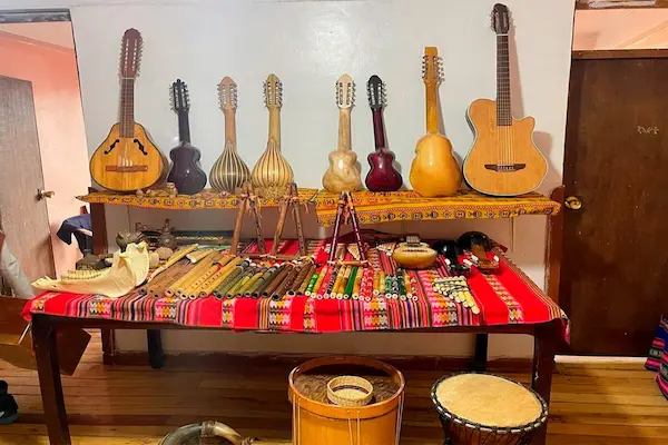 Instrumentos típicos de la música andina en Cusco que debes conocer