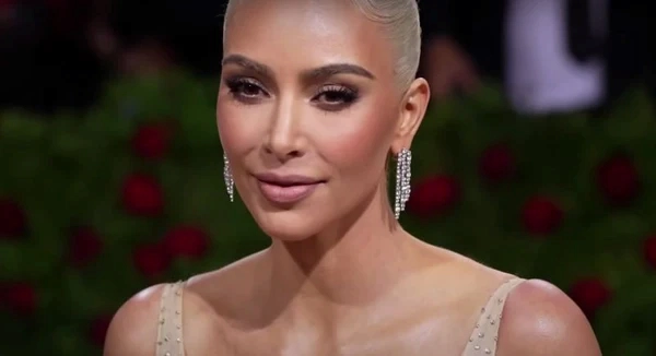 Kim Kardashian y la constancia en su rutina