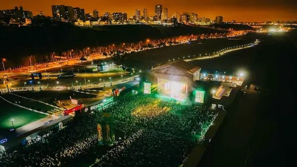 estadio nacional