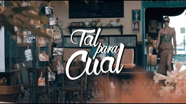 Portada del single “Tal Para Cual”