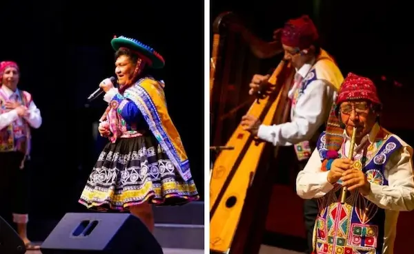 Top 3 cantantes peruanos de Cusco que no conocías
