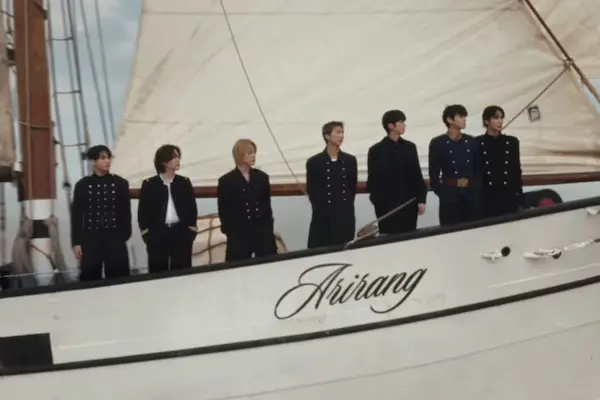 ¿Qué significa Arirang el nuevo álbum de BTS