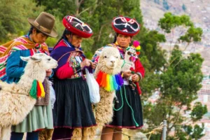 5 canciones en quechua que debes escuchar