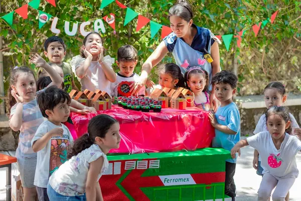 Cómo animar una fiesta infantil paso a paso sin complicaciones