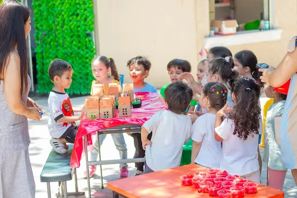 Cómo mantener la atención de los niños durante toda la fiesta
