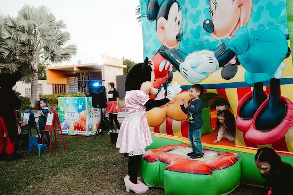 Elementos clave para animar una fiesta infantil con éxito