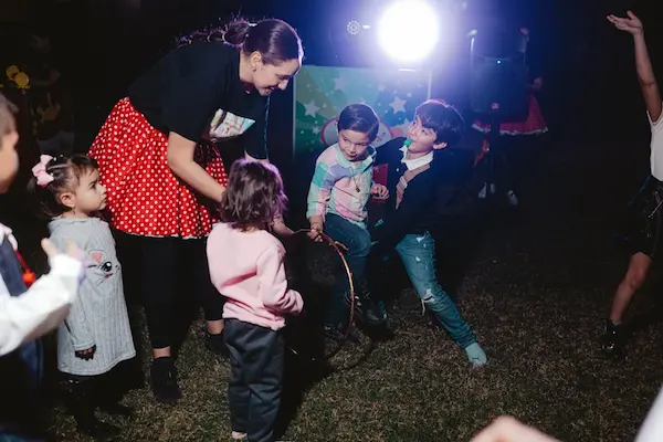 Errores comunes al animar una fiesta infantil
