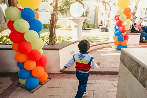 Juegos y dinámicas para niños de 4 a 6 años