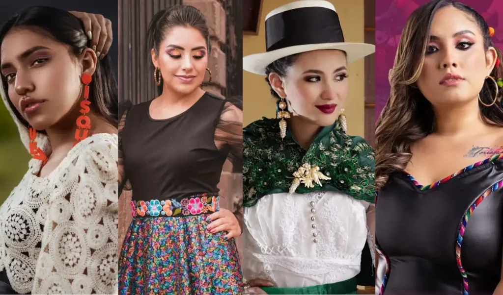 Nuevos artistas del folclore peruano