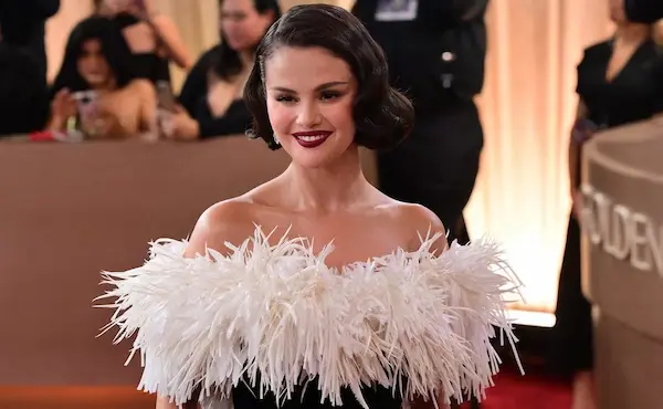 Selena Gomez