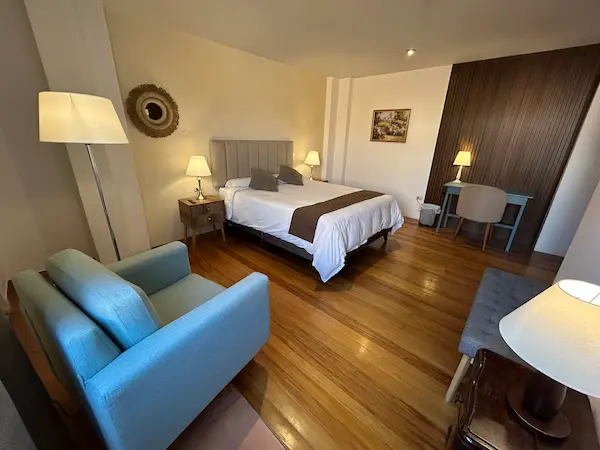 La Casona y su propuesta de hospedaje en Huaraz
