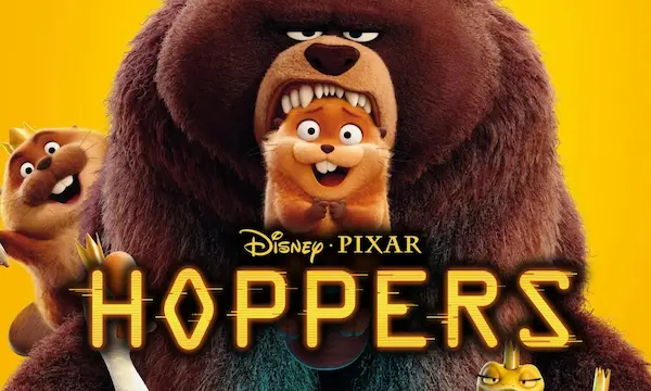 Películas animadas al Oscar 2026