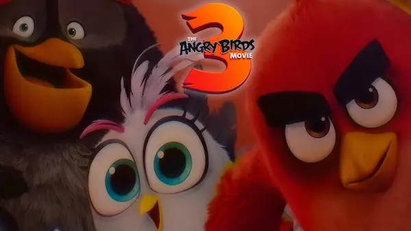 The Angry Birds Movie 3