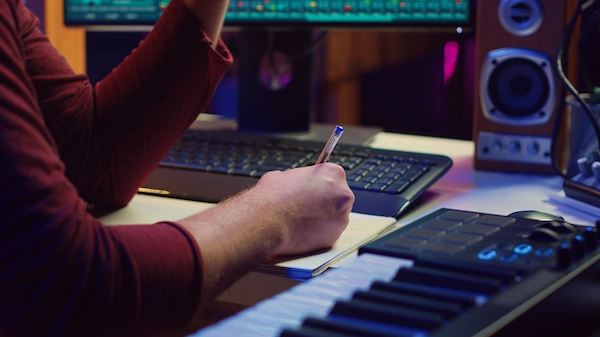 Cómo funcionan los derechos de autor en la música