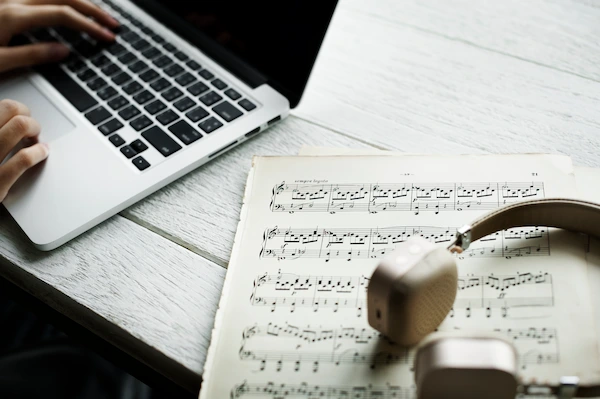 derechos de autor en la música
