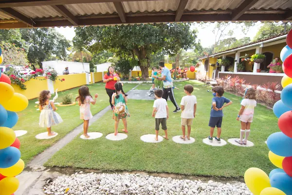 Importancia de crear recuerdos inolvidables. cumpleaños de niños con dos animadores
