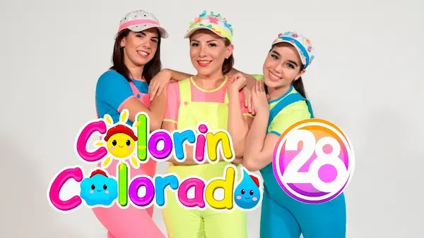 mejores show infantiles de colorin colorado