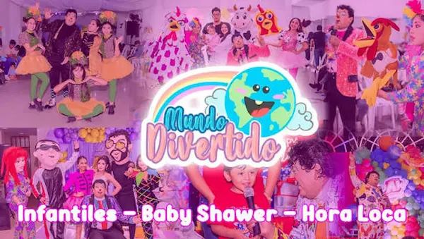 Mundo divertido show infantiles
