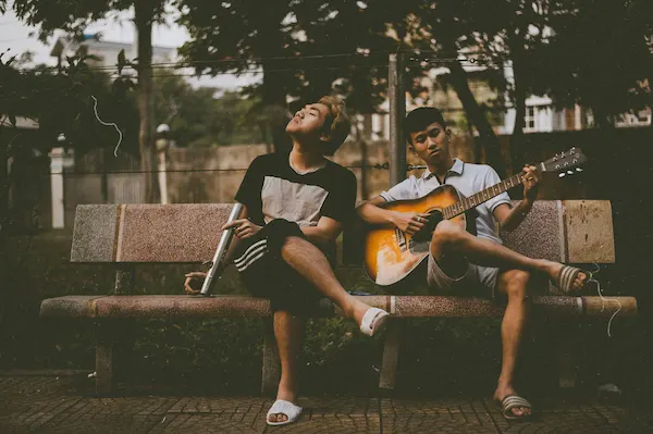Dónde guardar un instrumento musical