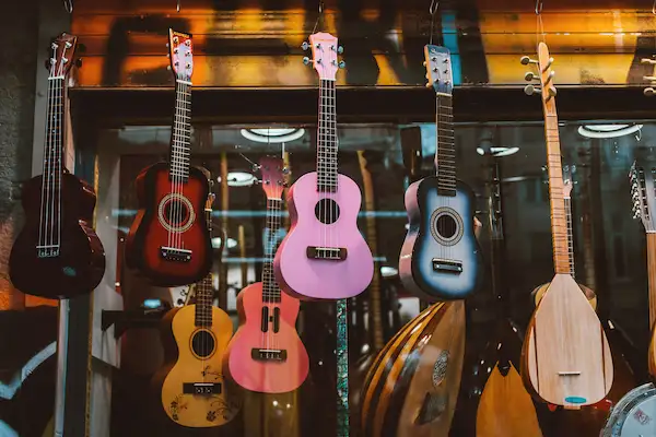 Instrumentos de cuerda