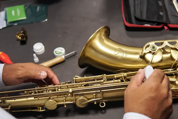 importancia de cuidar los instrumentos musicales