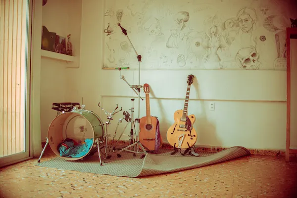 instrumentos musicales