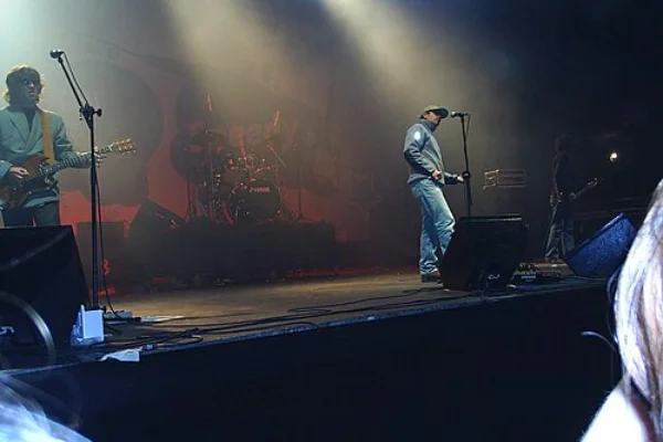 Mar de Copas en concierto